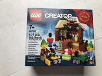 Lego fabryka zabawek 40106