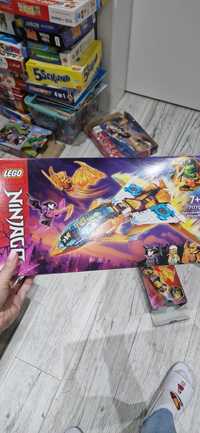 Puste pudełko Lego Ninjago 7+   71770