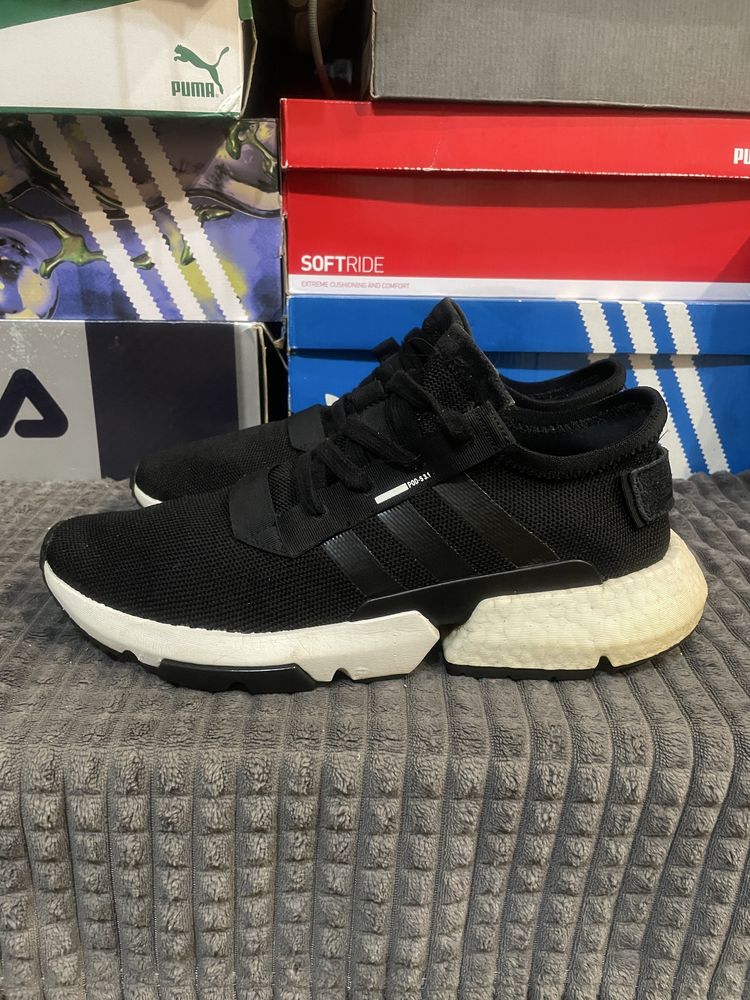 Кросівки чоловічі Adidas POD-S3.1 44(28,5см) оригінал