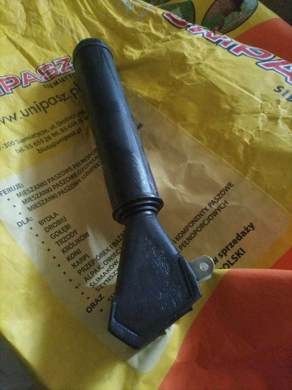 Lejki do siewnika poznaniak 33 sztuki