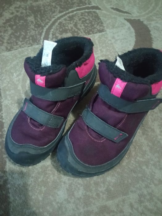 Продам термо ботинки