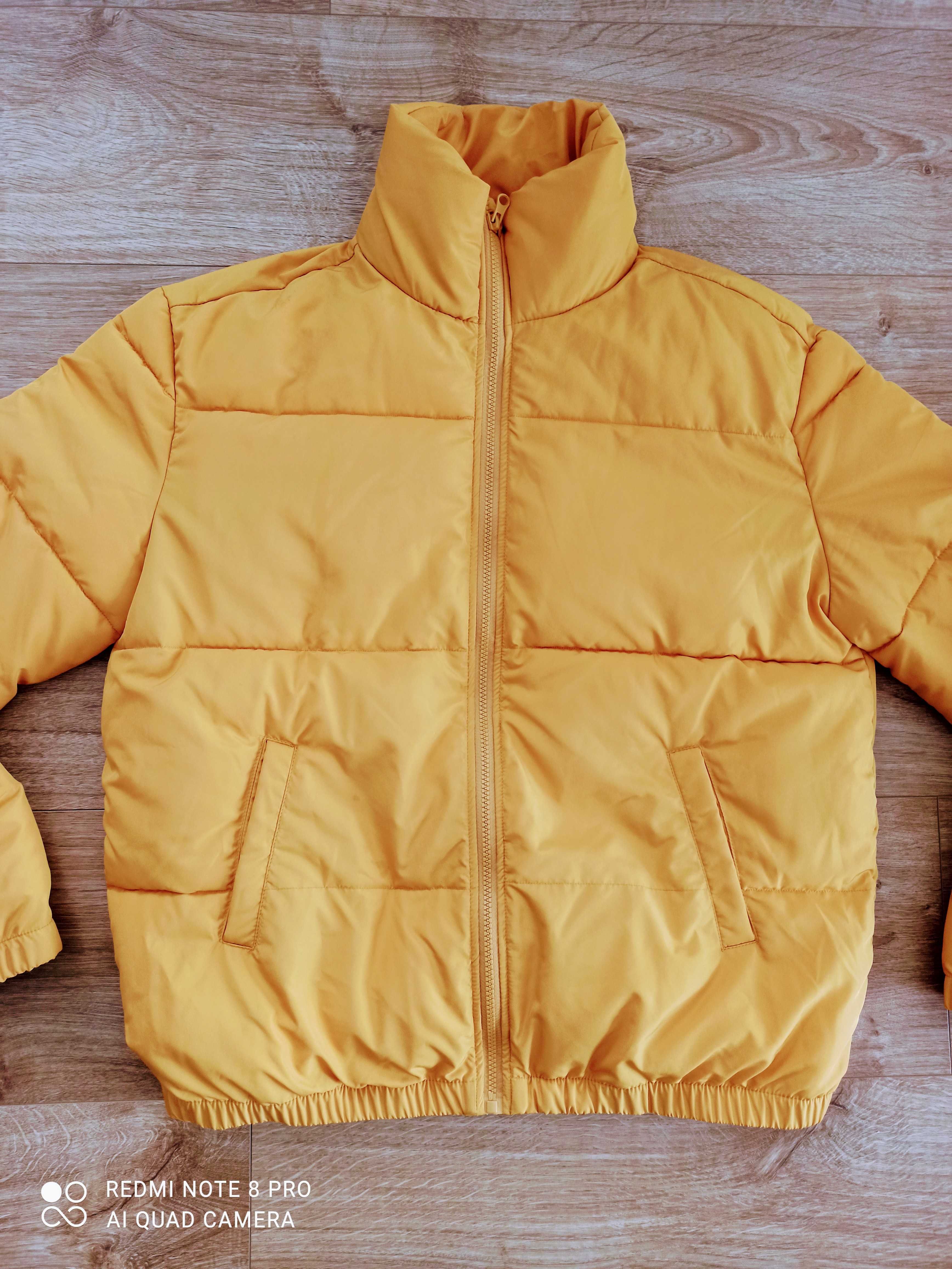 Kurtka Twin Tip Zalando r.XL/46 przejściowa wiosenna pikowana nowa