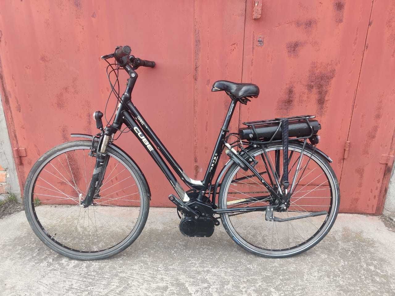 Електровелосипеди Cube Giant Bosch Yamaha