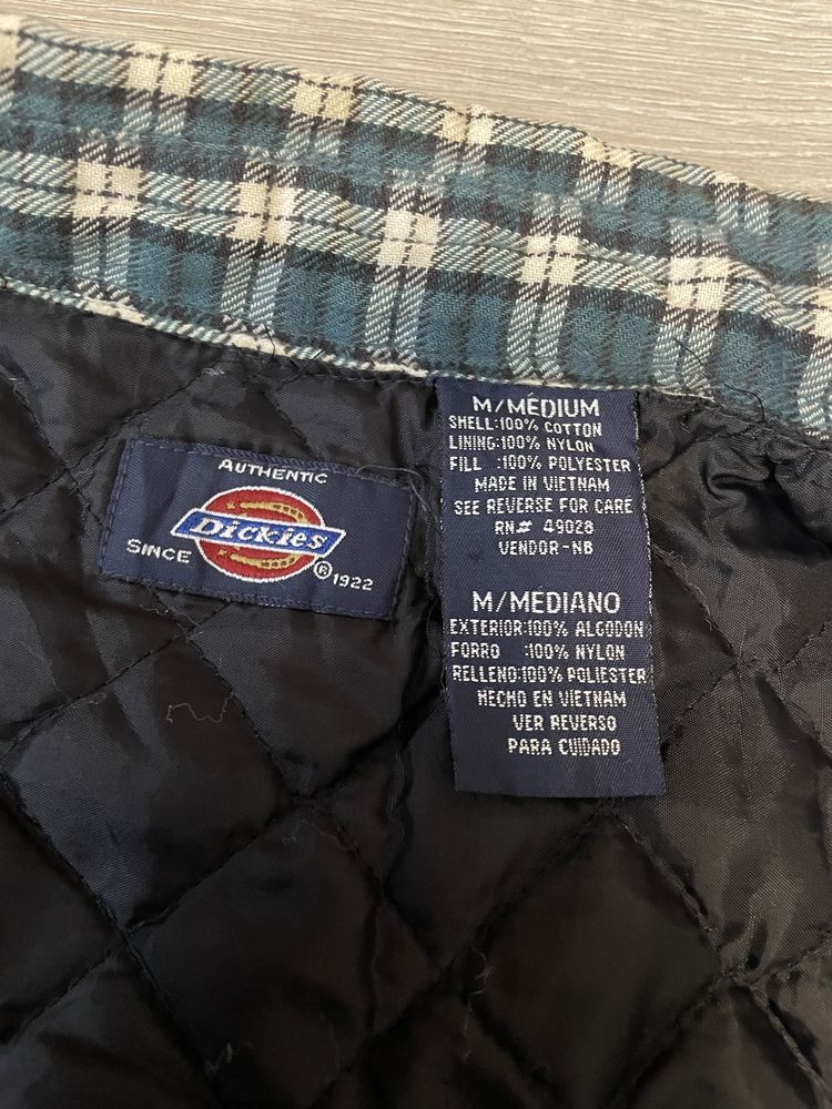 Утеплена сорочка dickies M