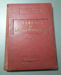 Gramática da Lingua Portuguesa, 3a edição corrigida e aumentada