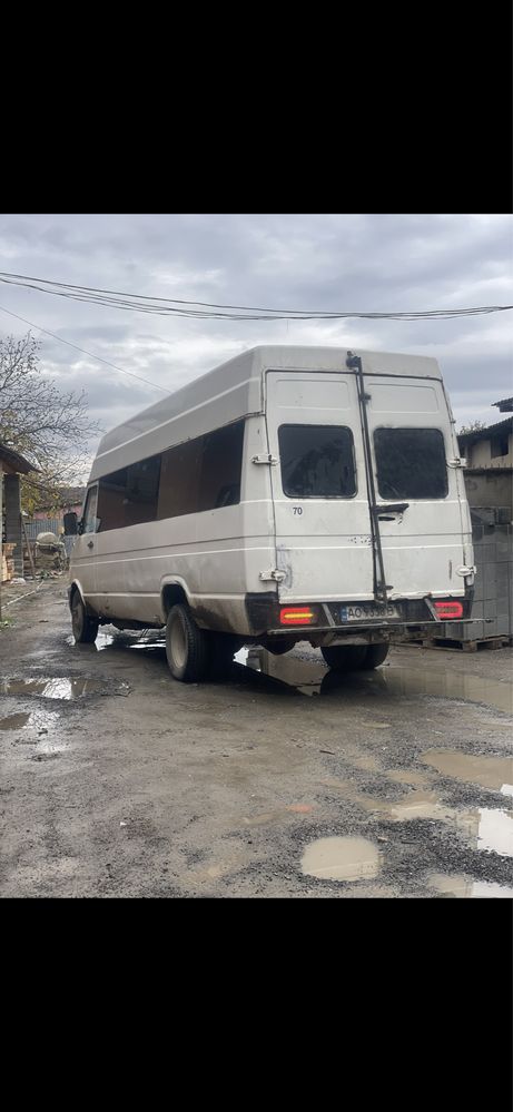 Івеко дейлі 2.8тді