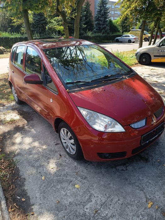 Mitsubishi Colt 1.3 2008rok Po Gradobiciu!!!