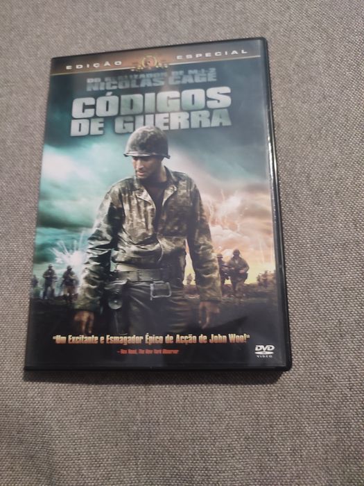 Códigos de Guerra