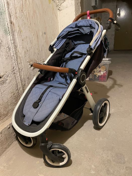 Wózek firmy Coletto