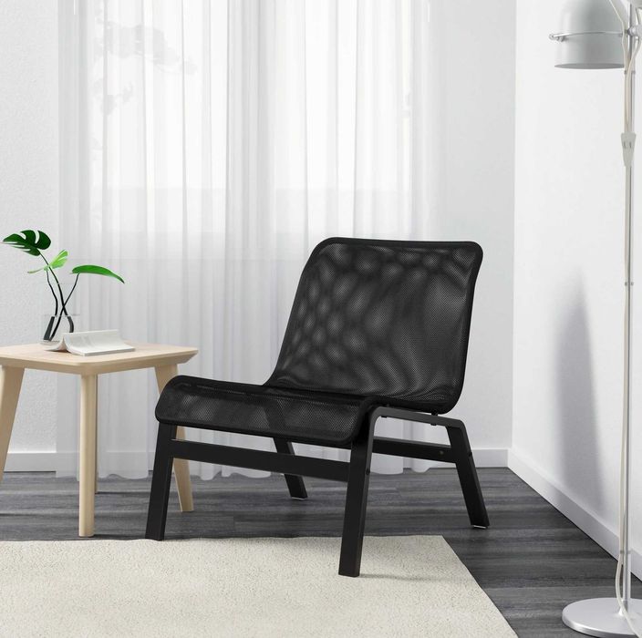 Cadeira Ikea Nolmyra - como nova
