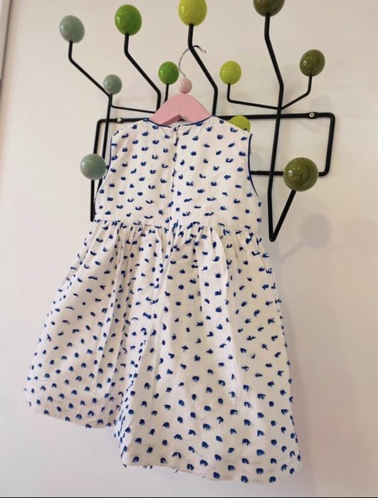 Vestido Pilli Carrera