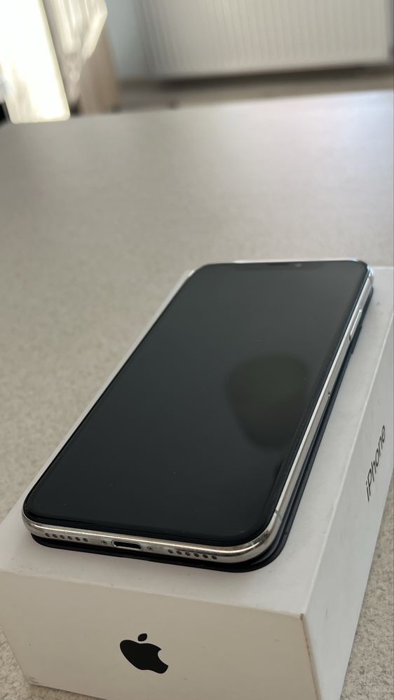 Iphone X 64gb Stan bdb 83%