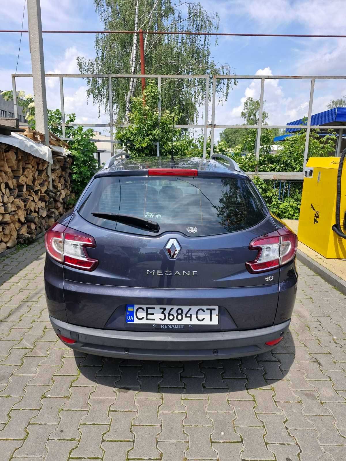 Renault Megane 3