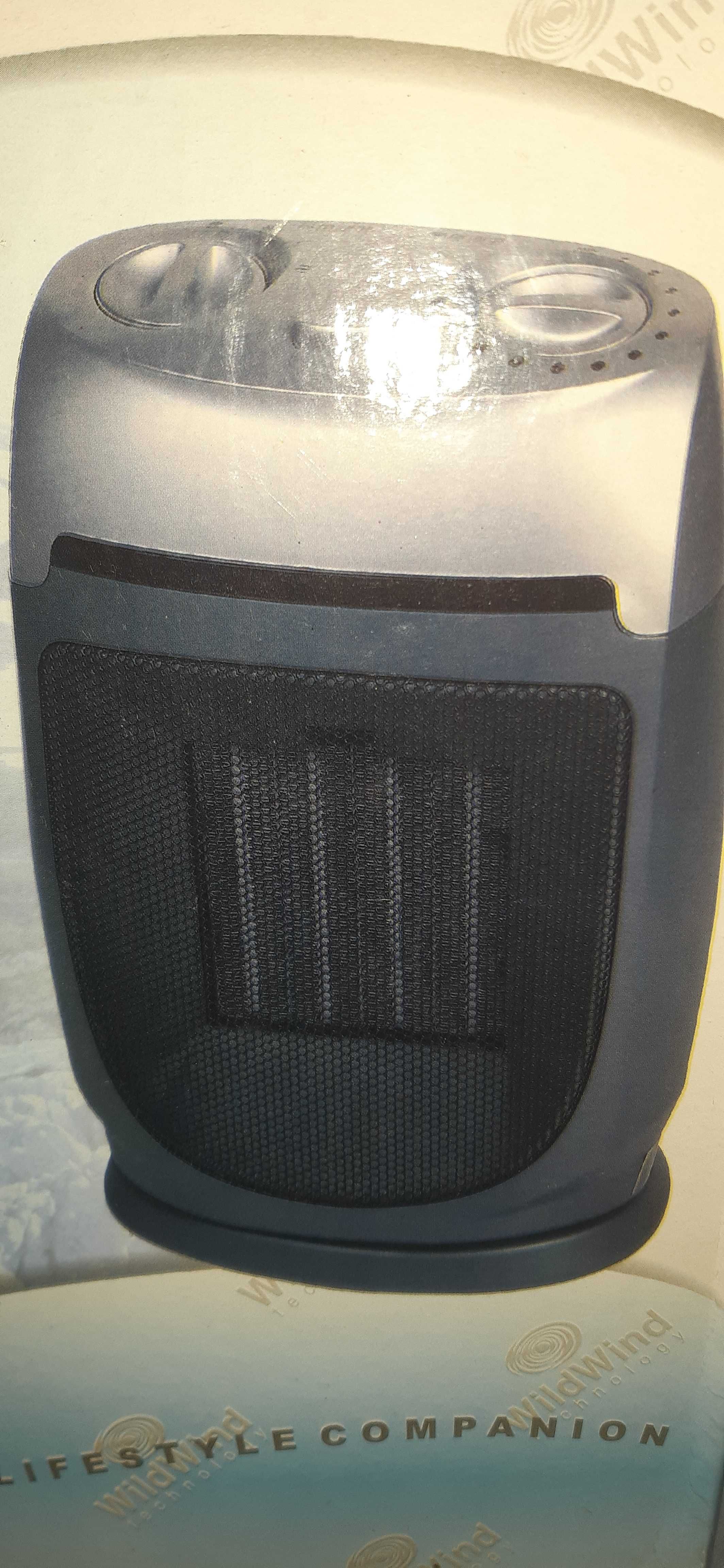 Техника  для  дома  вентилятор  -  обогреватель