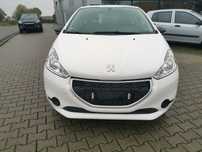 PEUGEOT 208 2012-2015 LAMPA LEWA PRAWA WSZYSTKIE CZĘŚCI DO 208