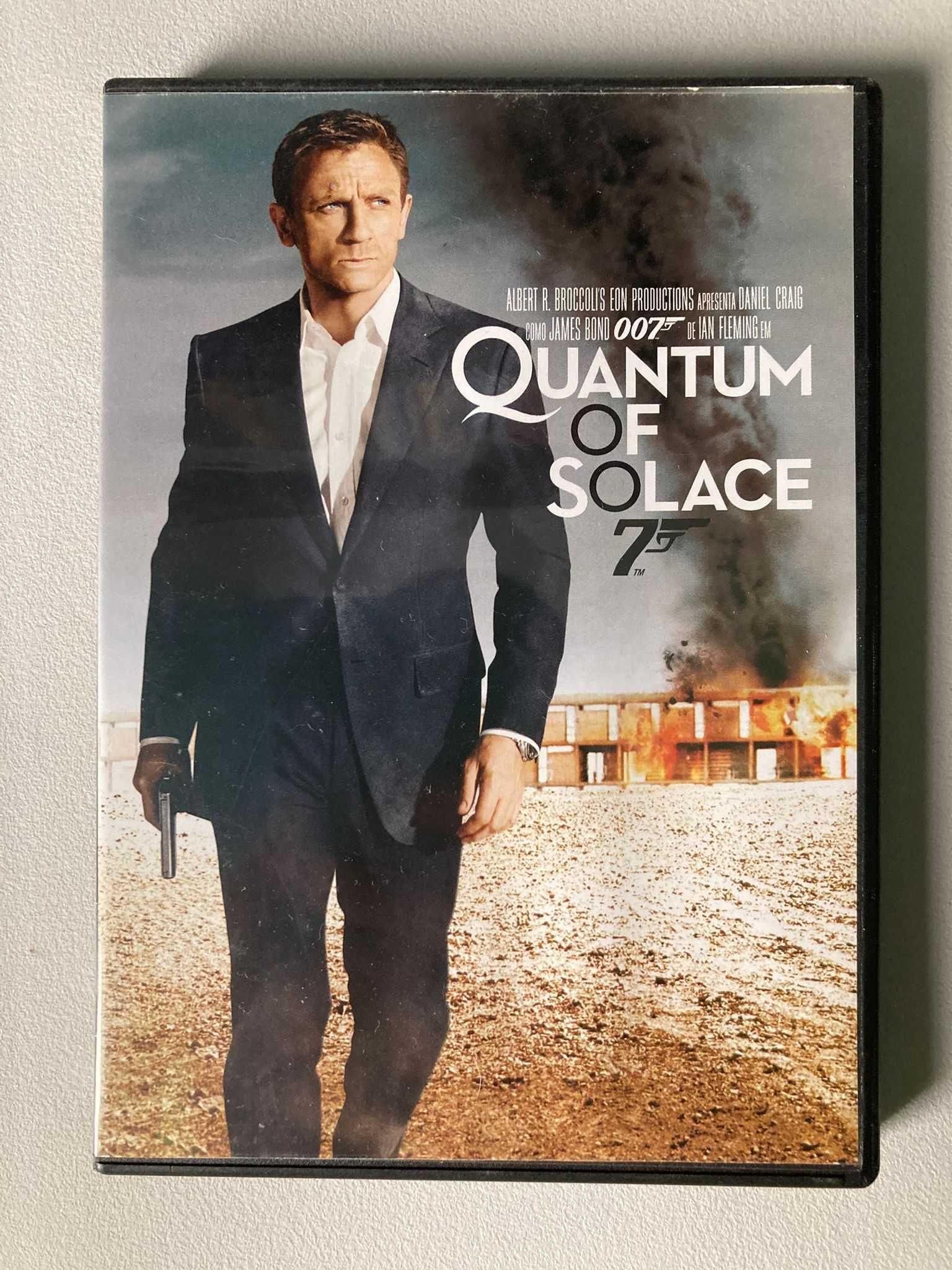 [DVD] 007 - Quantum of Solace
