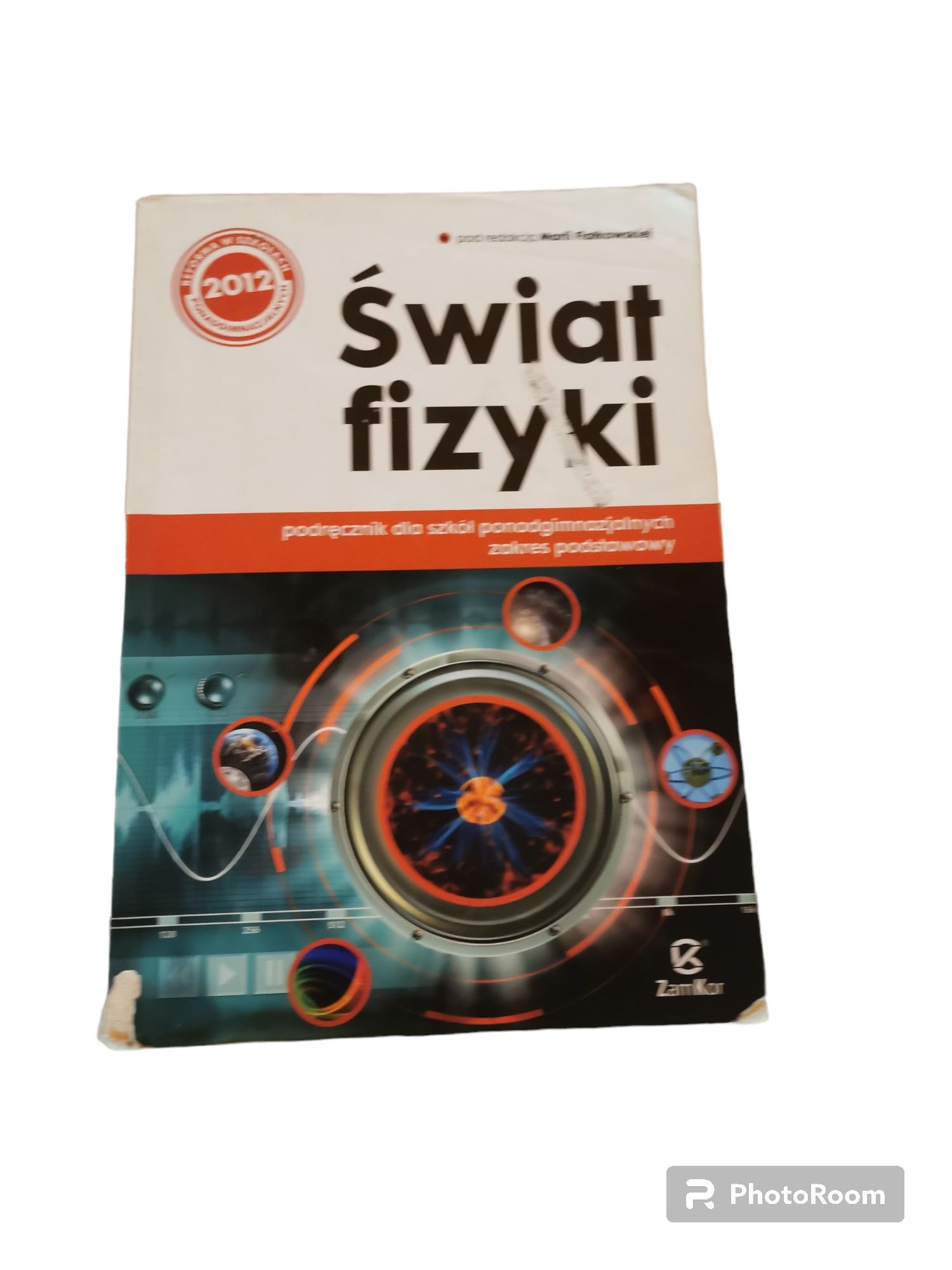 Świat fizyki podrecznik