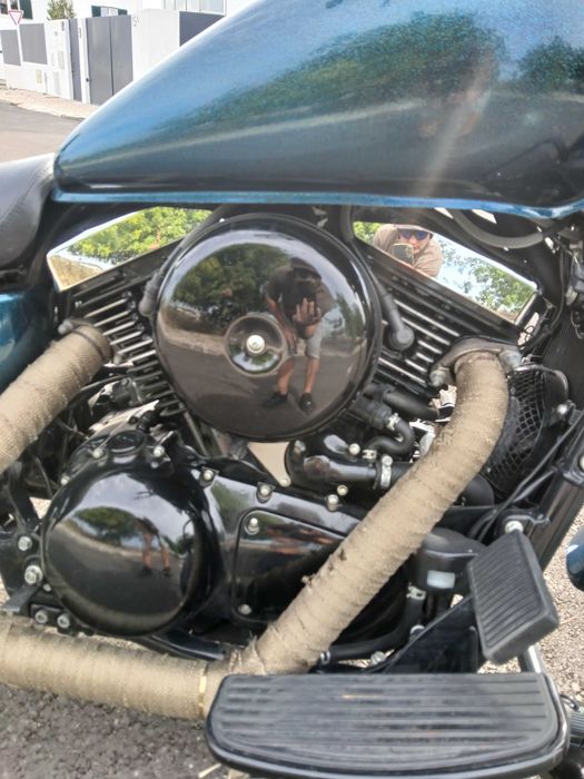 Kawasaki vn 1500