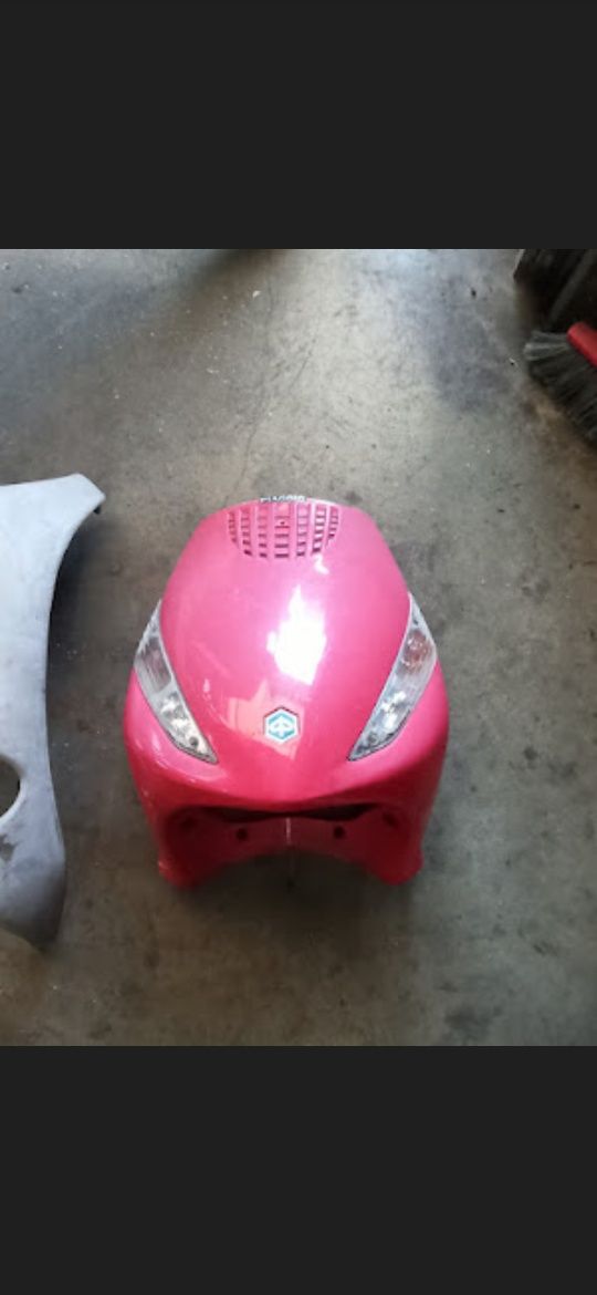 Peças Piaggio Zip