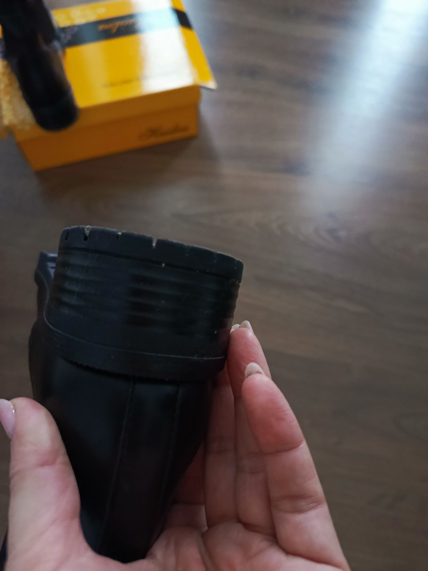 Buty damskie botki 39