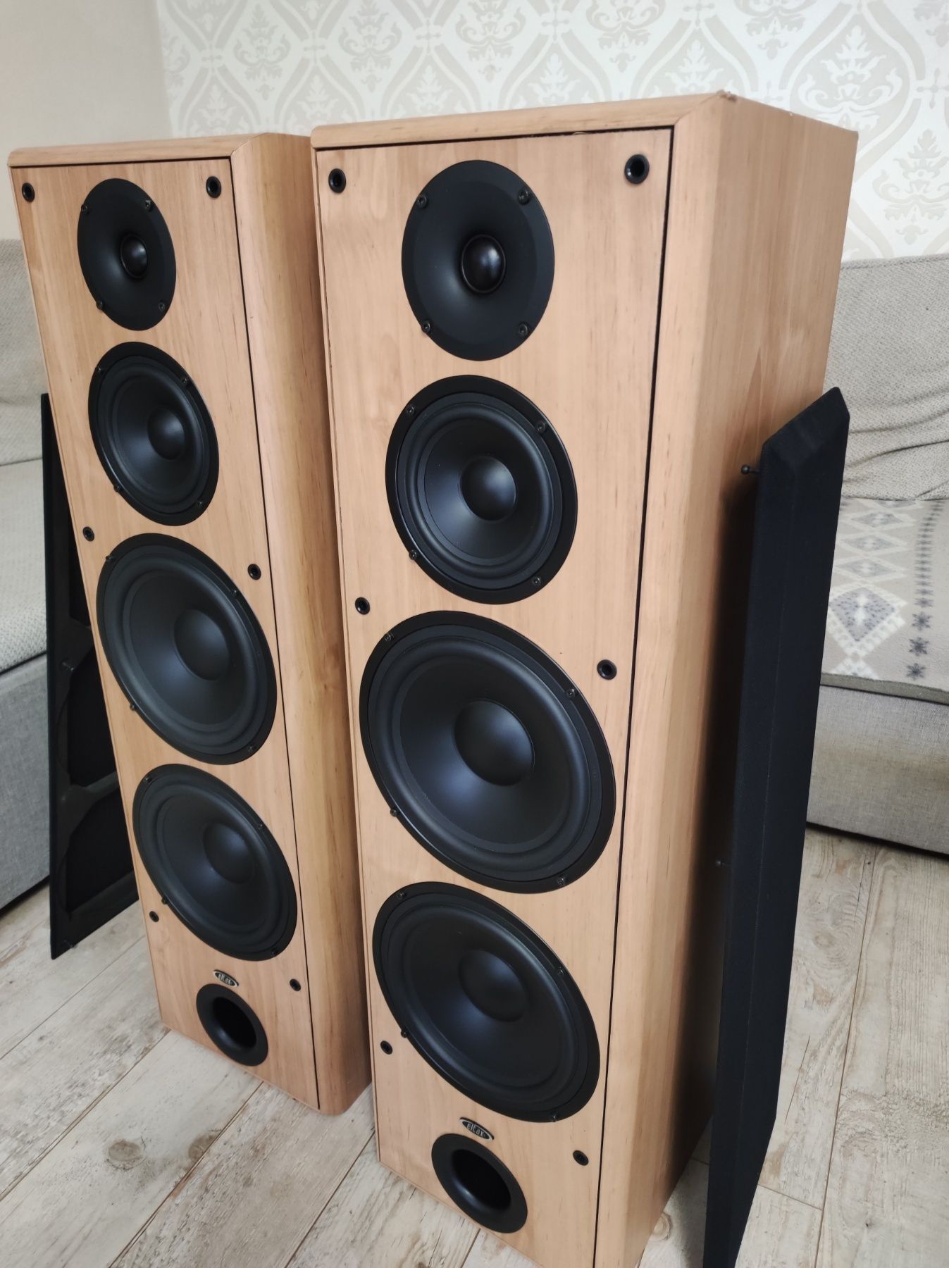 Підлогова акустика Eltax E-TREME 400