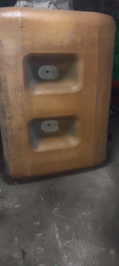 Zbiornik 2000l  na wode itd