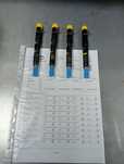 WTRYSK WTRYSKIWACZ DELPHI EJBR01801A EJBR01801Z REGENEROWANY
