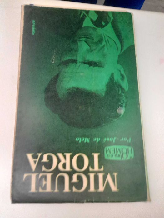 Livros Diário e Vida e Obra Miguel Torga
