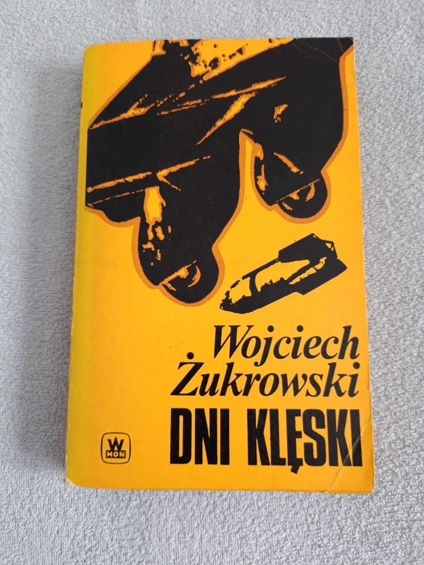 Dni klęski - Wojciech Żukowski