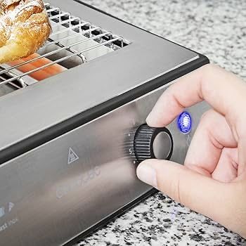 cecotec TURBO EASYTOAST BASIC płaski toster 900W