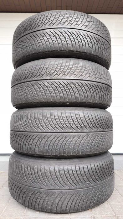 Koła Bmw seria X5 G05 X6 G06 19'' 5x112 opony zima 265/50/19 (OL1988)