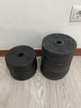 Discos de Musculação | 2 kg 28 mm