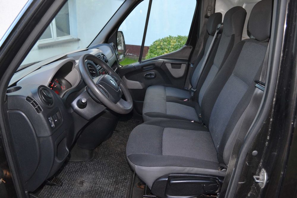 Renault Master 2015r. 2.3 136KM Biturbo L2H2 Klima Podgrzewany fotel