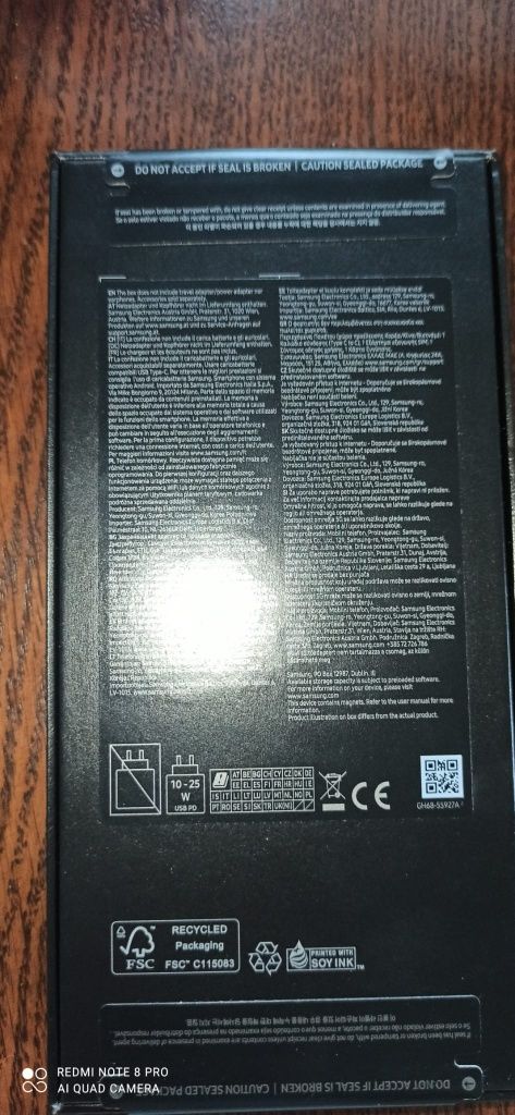Samsung Galaxy Z Flip 6 5G 12/256GB