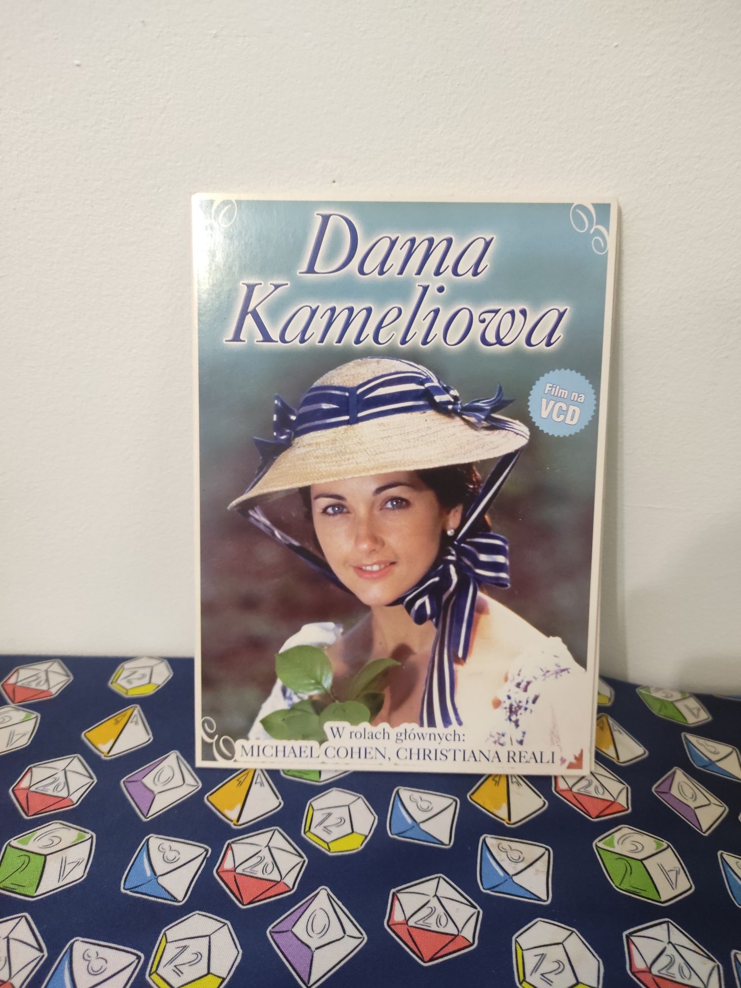 Dama Kameliowa Film