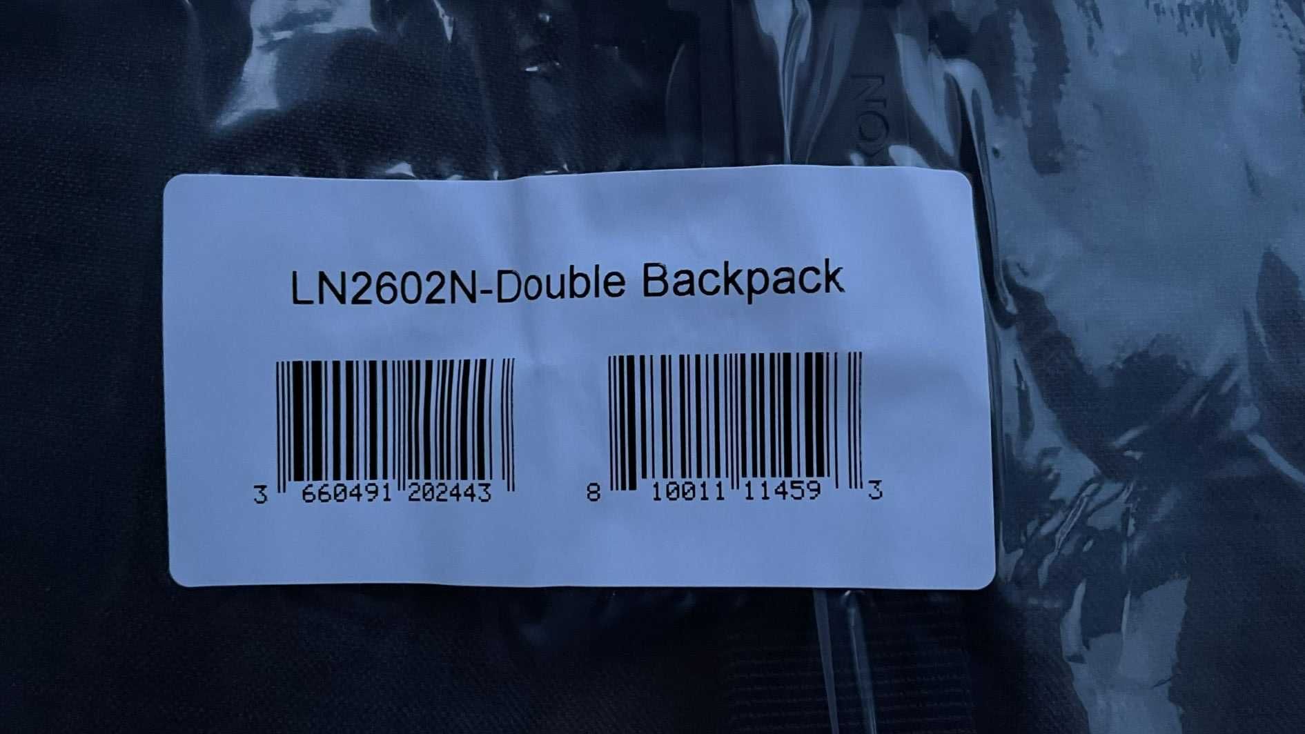 LEXON Tera LN2602N - plecak na laptopa, siłownię lub wedrówki