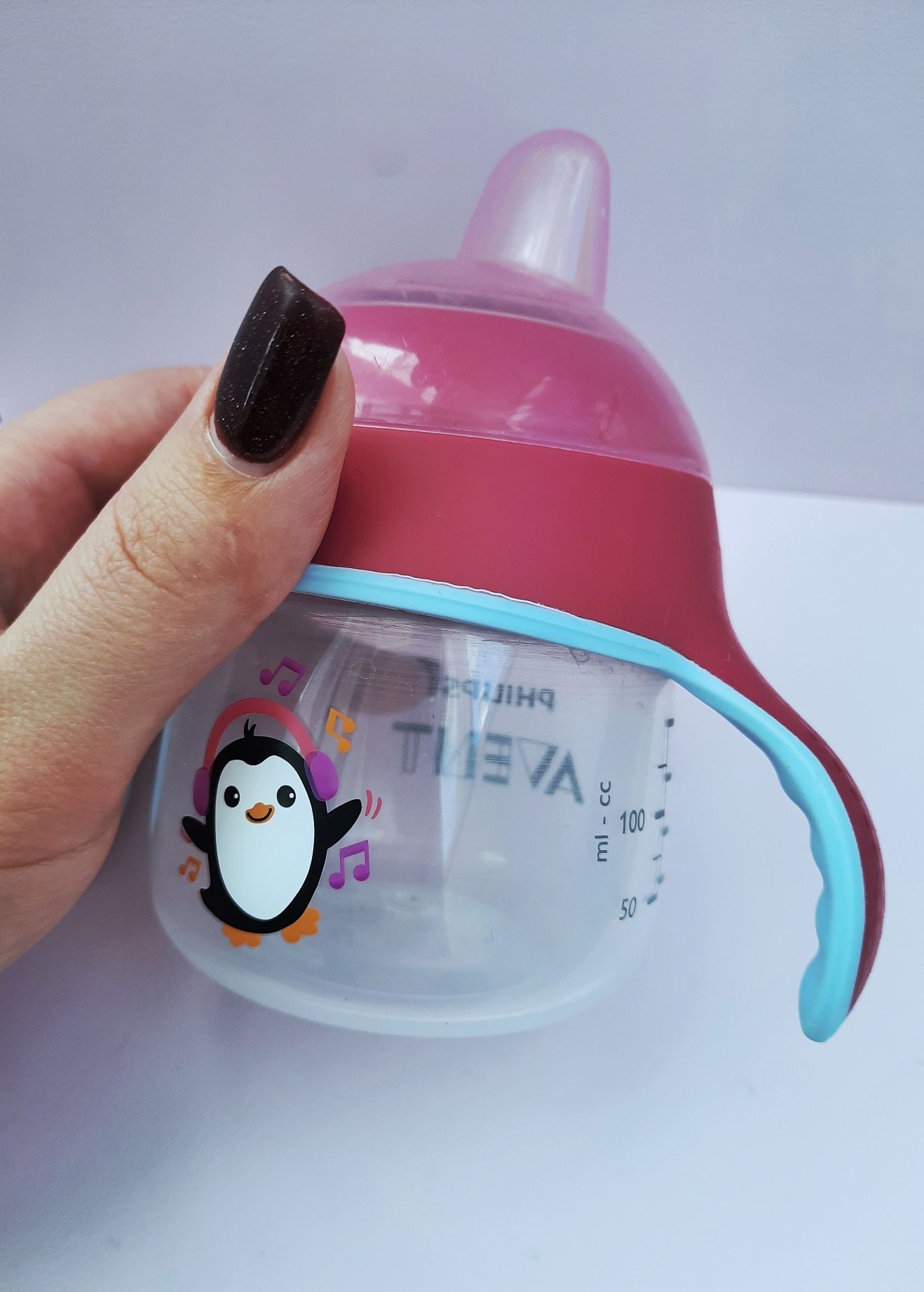 Поїльник philips avent