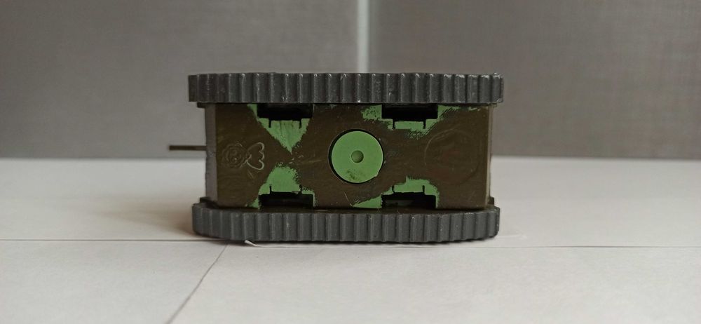 Танк Т-34-76 образца 1943 г. переделка