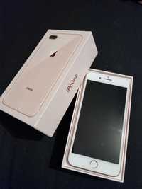 Iphone 8 plus rose gold 64gb