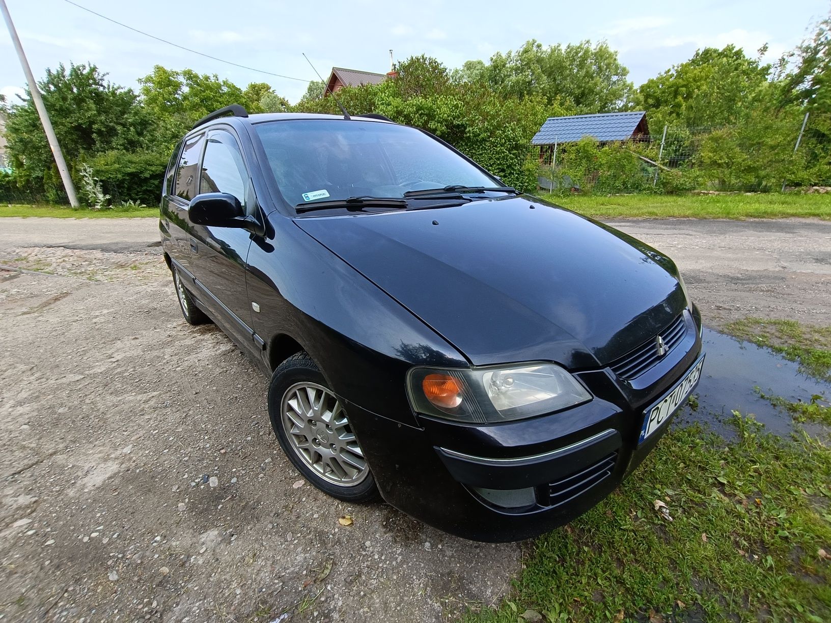Mitsubishi Space Star Lift. 2.0DID 136KM, Oszczędny! Pojemny! Klima sp