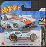 Hot Wheels Shelby Cobra Daytona Coupe