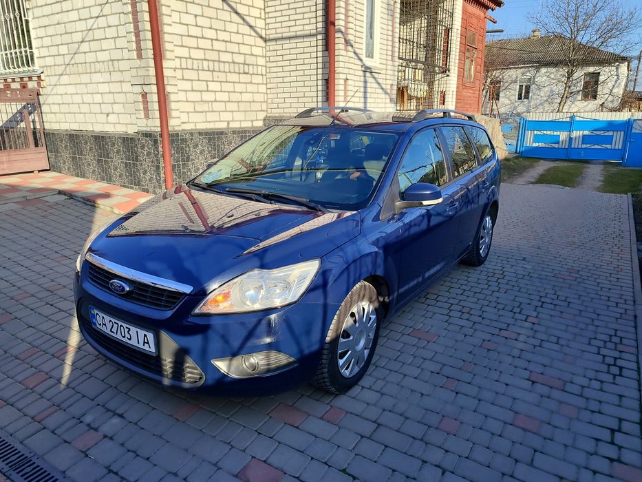 Продам ford focus 2 1.6 дизель