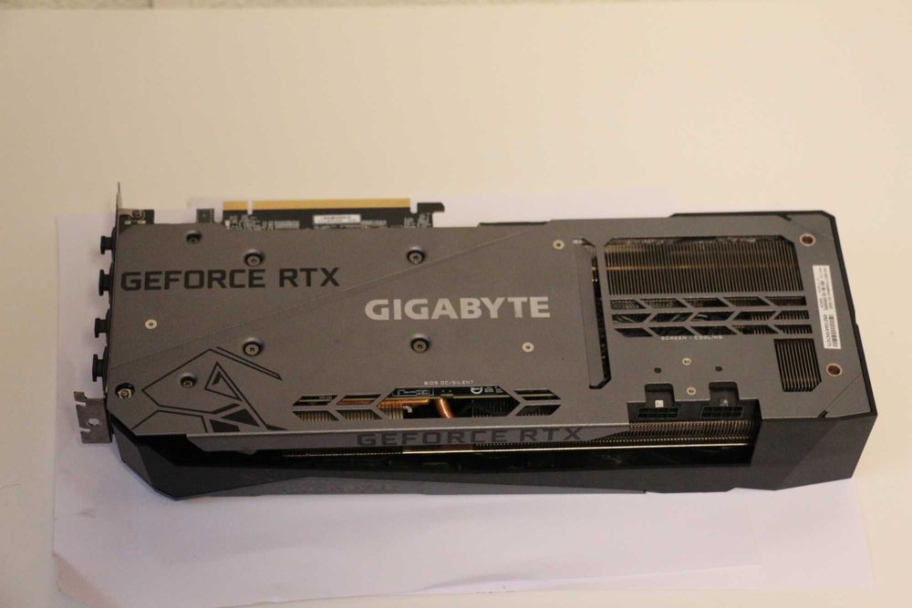 Gigabyte RTX 3070 ti OC 8GB