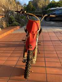 Pitbike YCF START F125