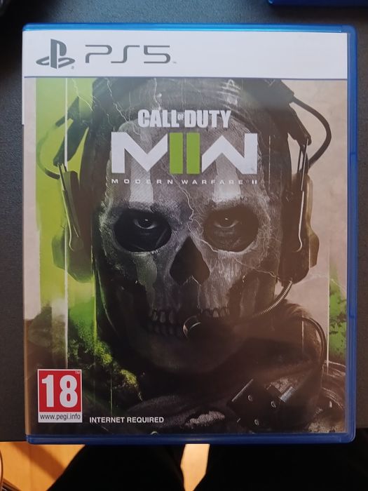 Call of Duty диск до пс 5-пс4