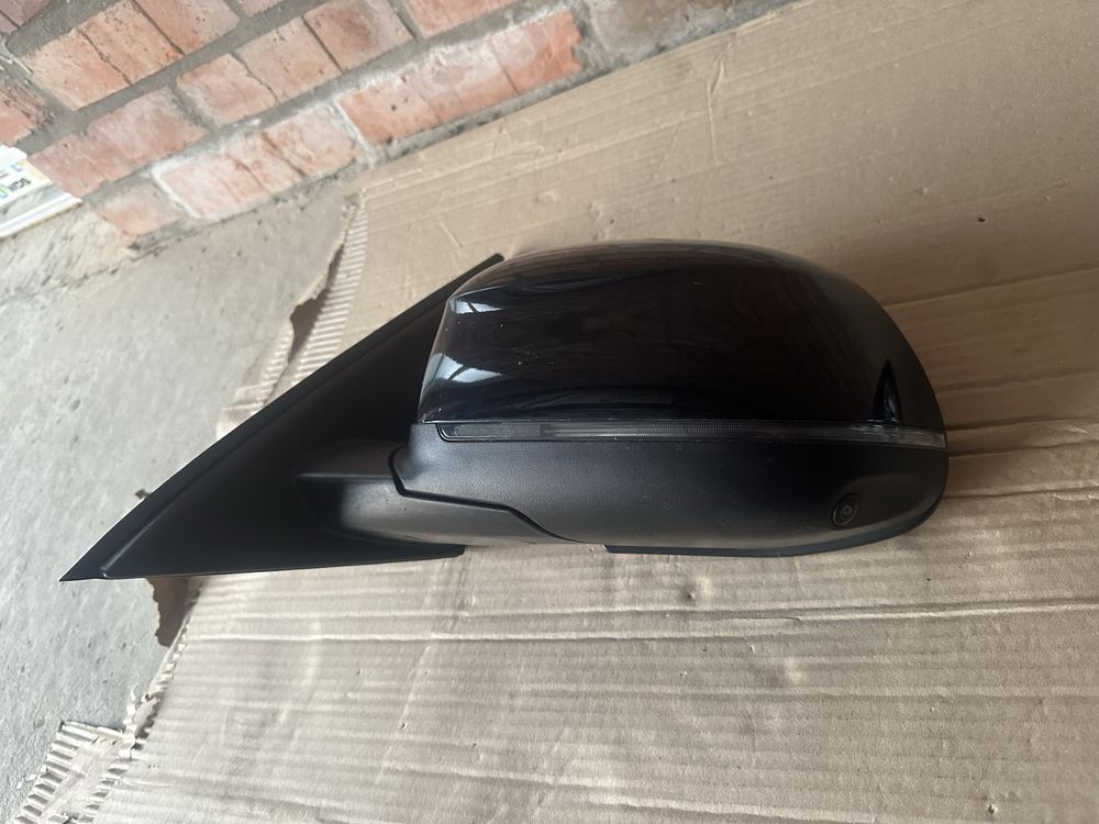 Зеркало bmw G05 G07 рестайл 5pin камера асистент