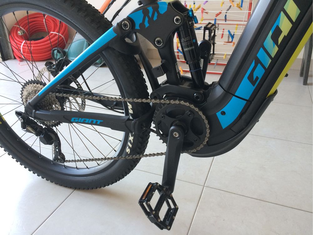 Giant full e 3+ (bicicleta elétrica)