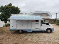 Autocaravana Burstner Marano A590