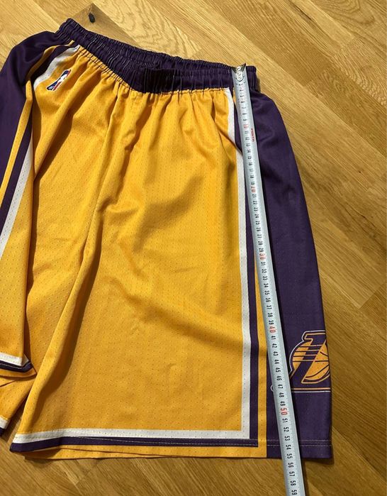 Чоловічі шорти Nike NBA Swingman Los Angeles Lakers Icon Edition