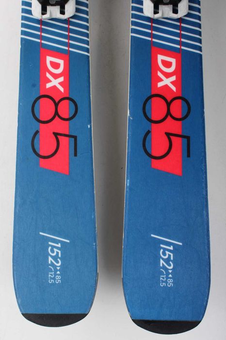 Narty Kastle DX 85 Premium 152 cm + K11 PRD Gripwalk 2023 - 1571